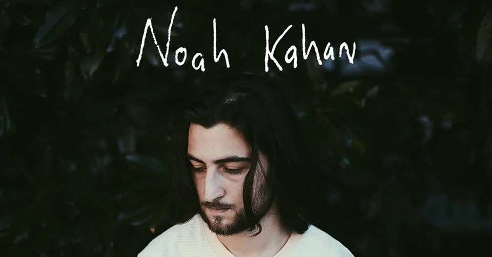 Noah Kahan: World Tour / Ingensteds