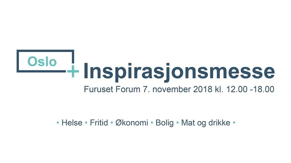 Inspirasjonsmesse 2018
