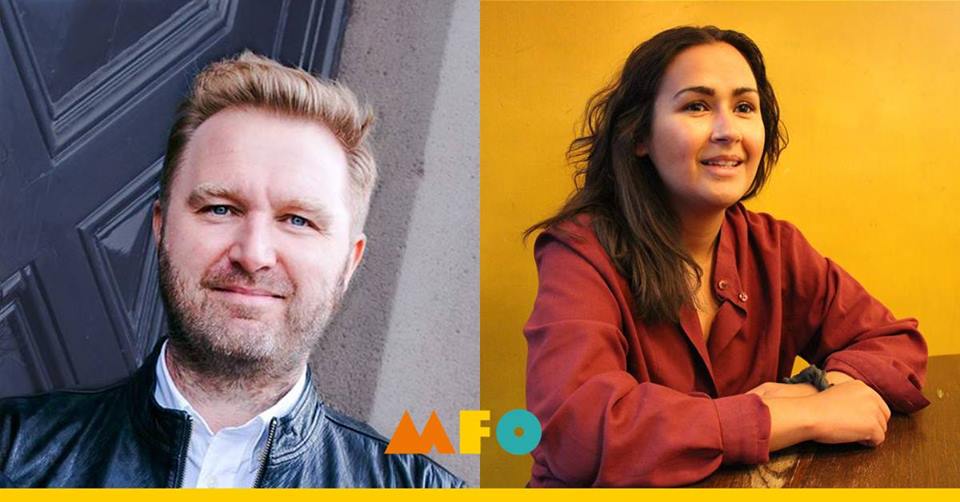 MFO: Kunsten å treffe kidsa! Kantar Media // NRK P3