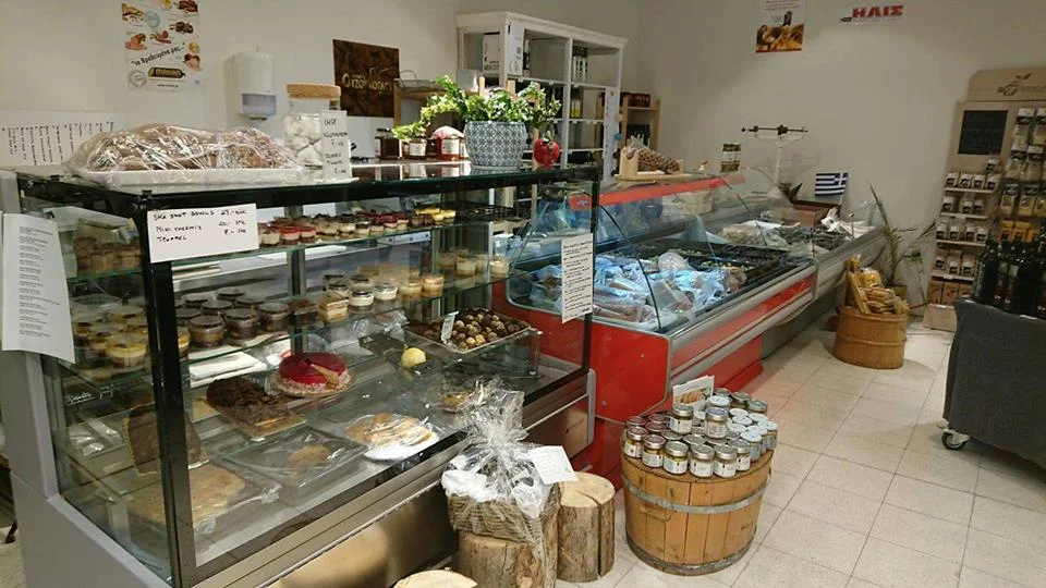 Eksklusiv GNKmedlemskveld på Kalimera Gresk Delikatesse