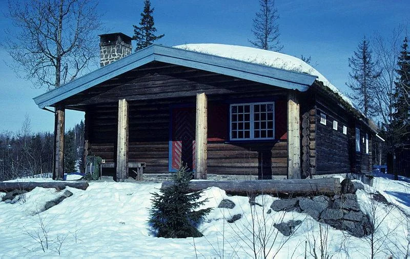 Førjulstur i Nordmarka