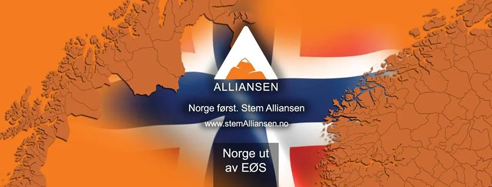 Alliansen treff i Oslo i forbindelse med Valgdirektoratet info.