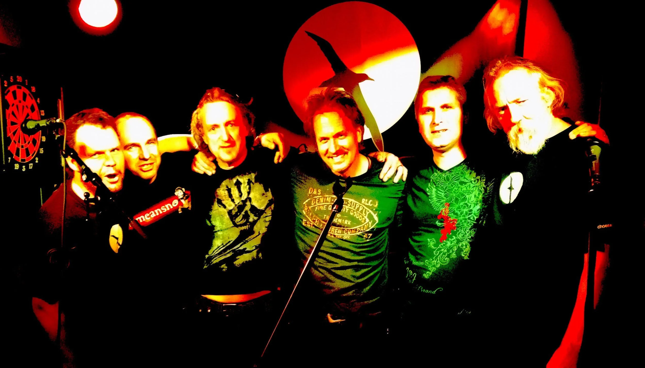 Konsert: THE ECHOES  leverer Rock fra sine ungdomstiår på 60, 70 og 80-tallet - GAMLA