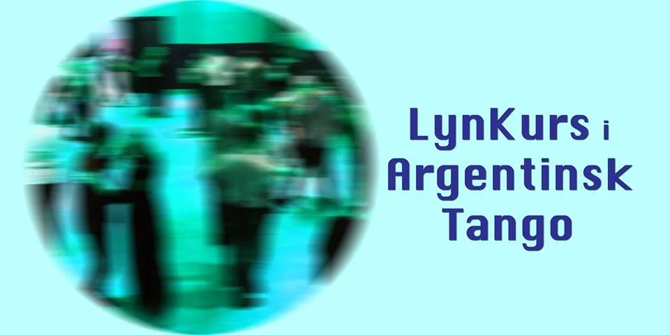 Tango for beginners