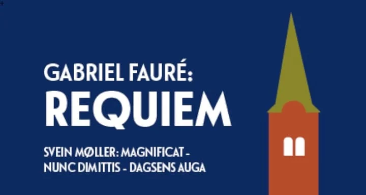Faurés requiem - Sofienbergkoret