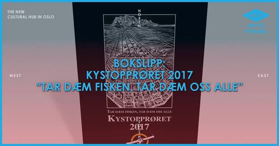 Boklansering: "Kystopprøret 2017"