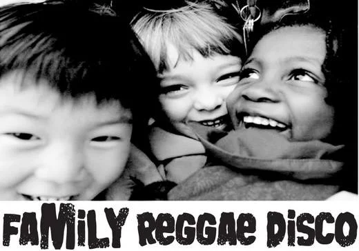 Barnas kulturhelg: Family Reggae Disco
