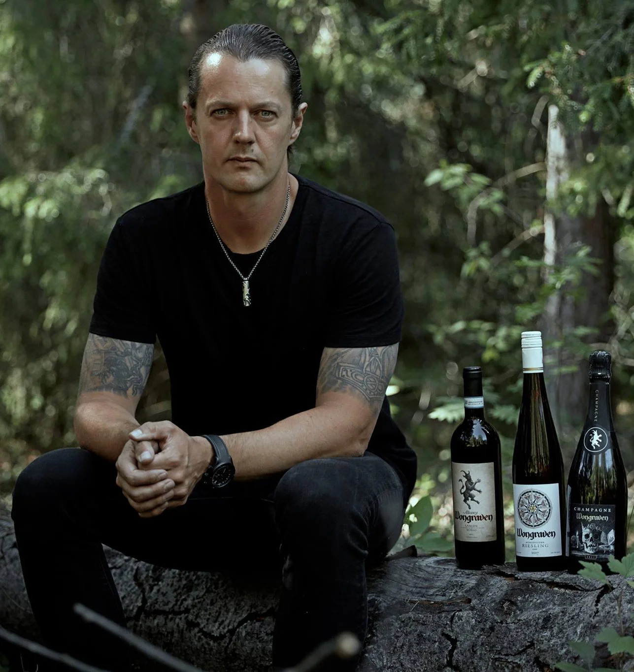 Winemakers Dinner med Wongraven - Vaaghals