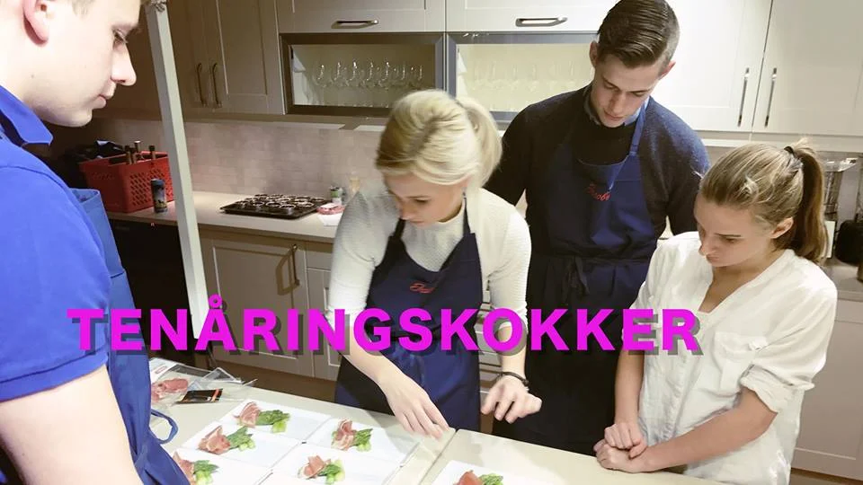 Tenåringskokker