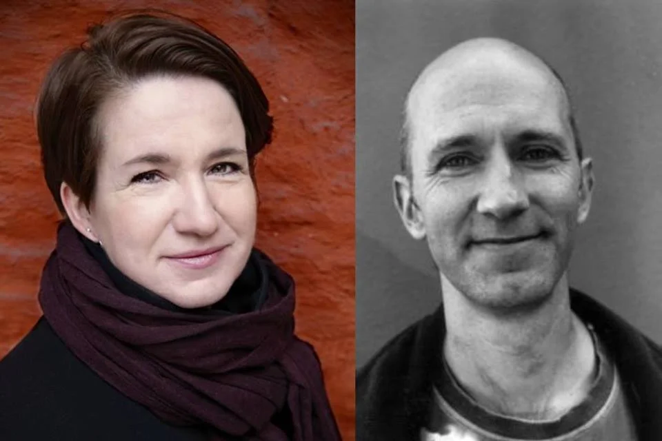 Oversatt Aften: Bastian-treff med Nina Aspen og Mikael Holmberg