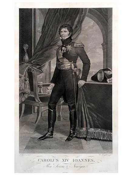Carl Johan, en politisk strateg i det nye Norden