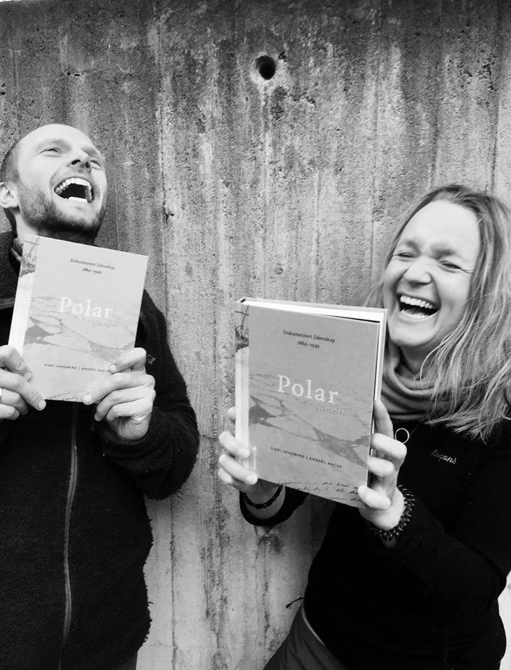 Foredrag: Polar kjærlighet