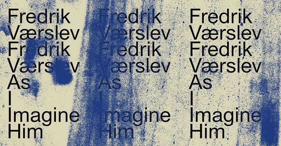 Plot/Oslo: Kunstnermøte med Fredrik Værslev