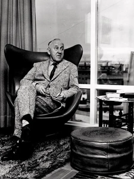 Halldór Laxness - Islands store forfatter