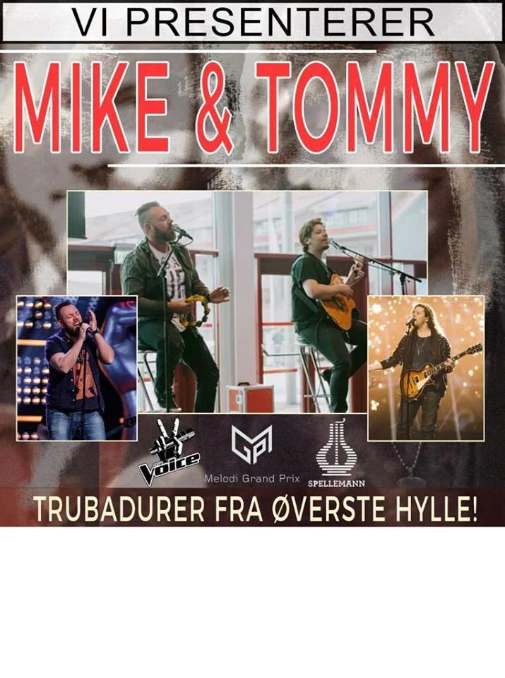 Mike &amp; Tommy