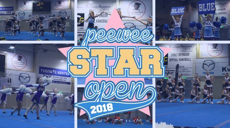 Peewee Star Open 2018