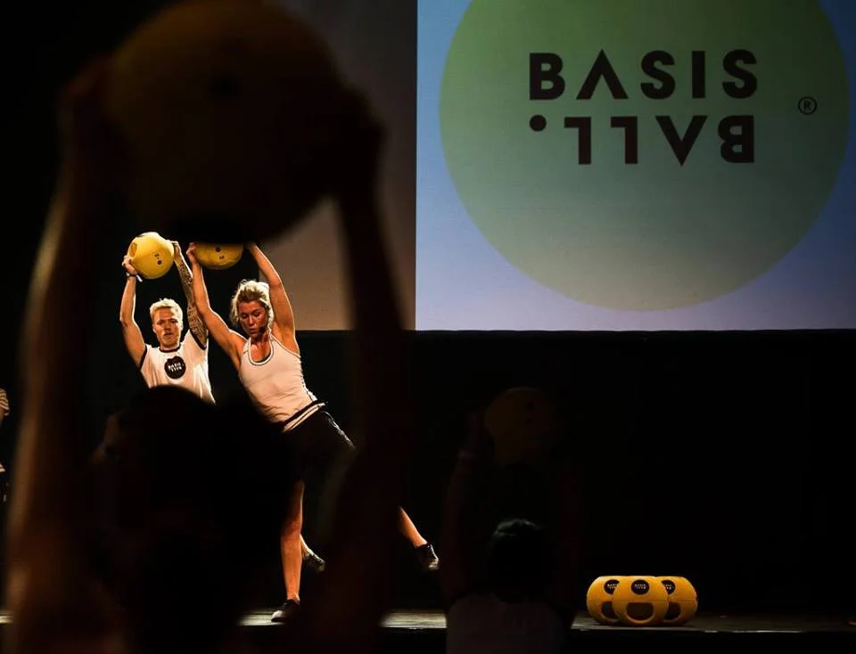 BasisBall på NIH Aktiv