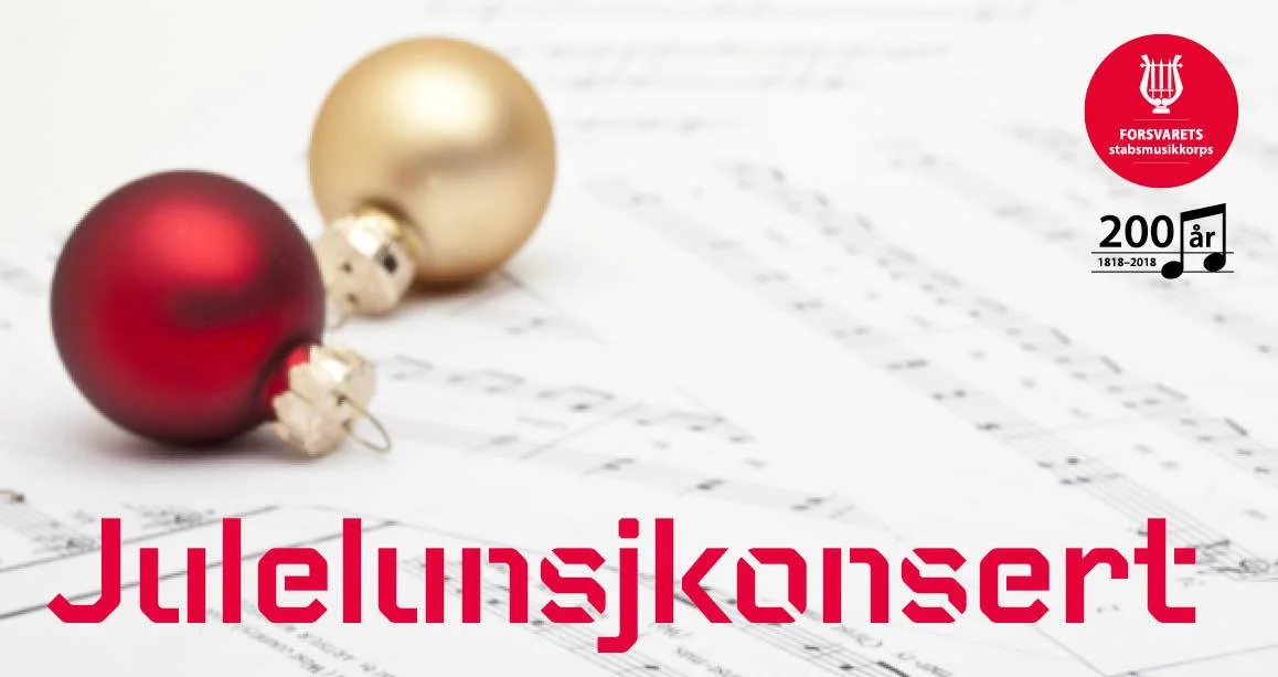 Julelunsjkonsert