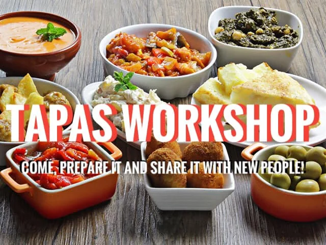 Tapas Workshop