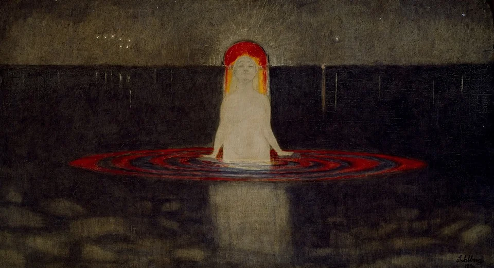 Søndagsomvisning: «Harald Sohlberg. Uendelige landskap»