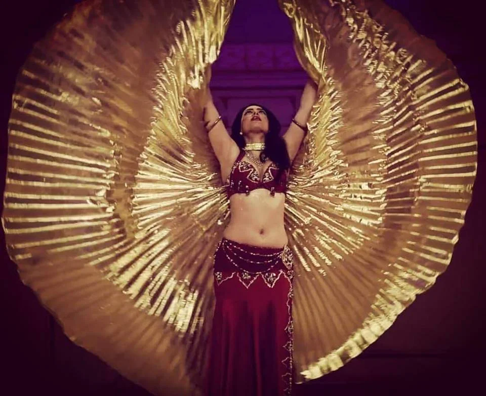 1001 Nights - Lamya's workshop (Isis Wings)
