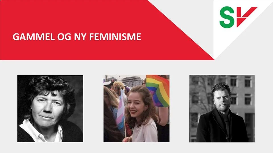 Gammel og ny feminisme
