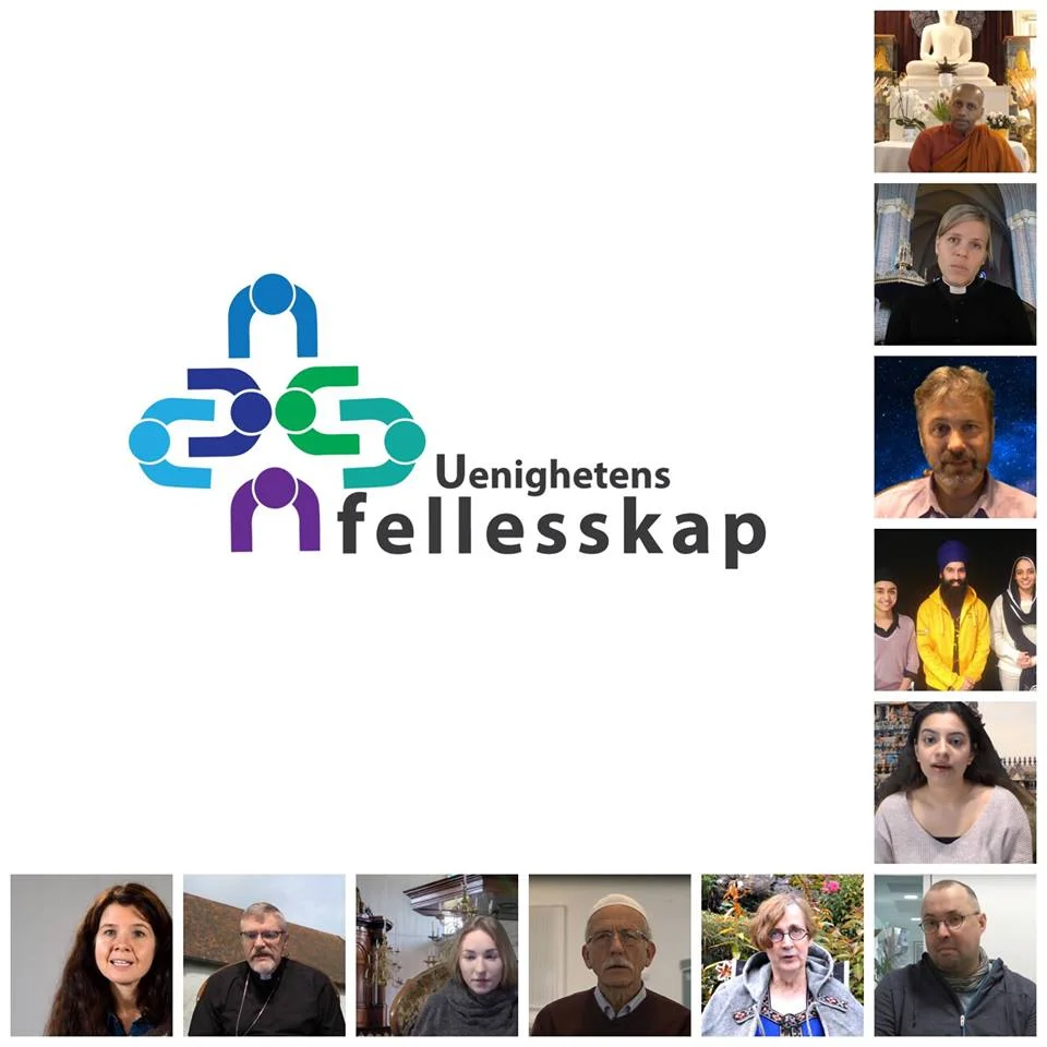 Lansering av Uenighetens fellesskap