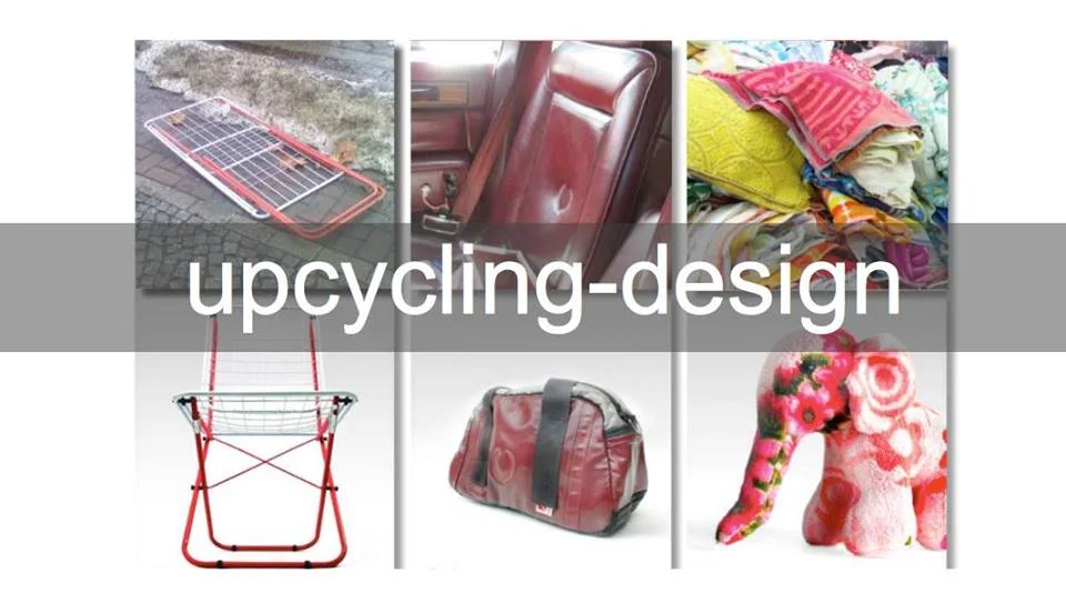 Upcycling-design som strategi for en mer bærekraftig livsstil