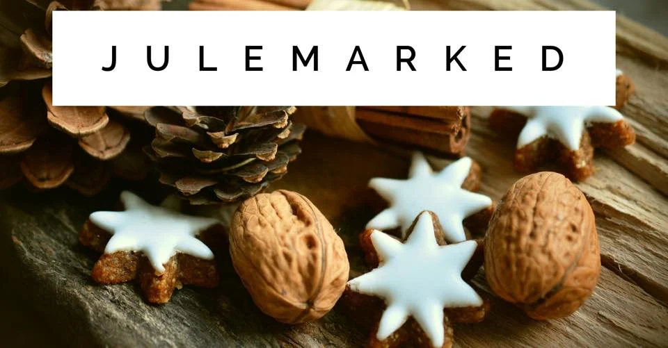 Julemarked i Prinsdal