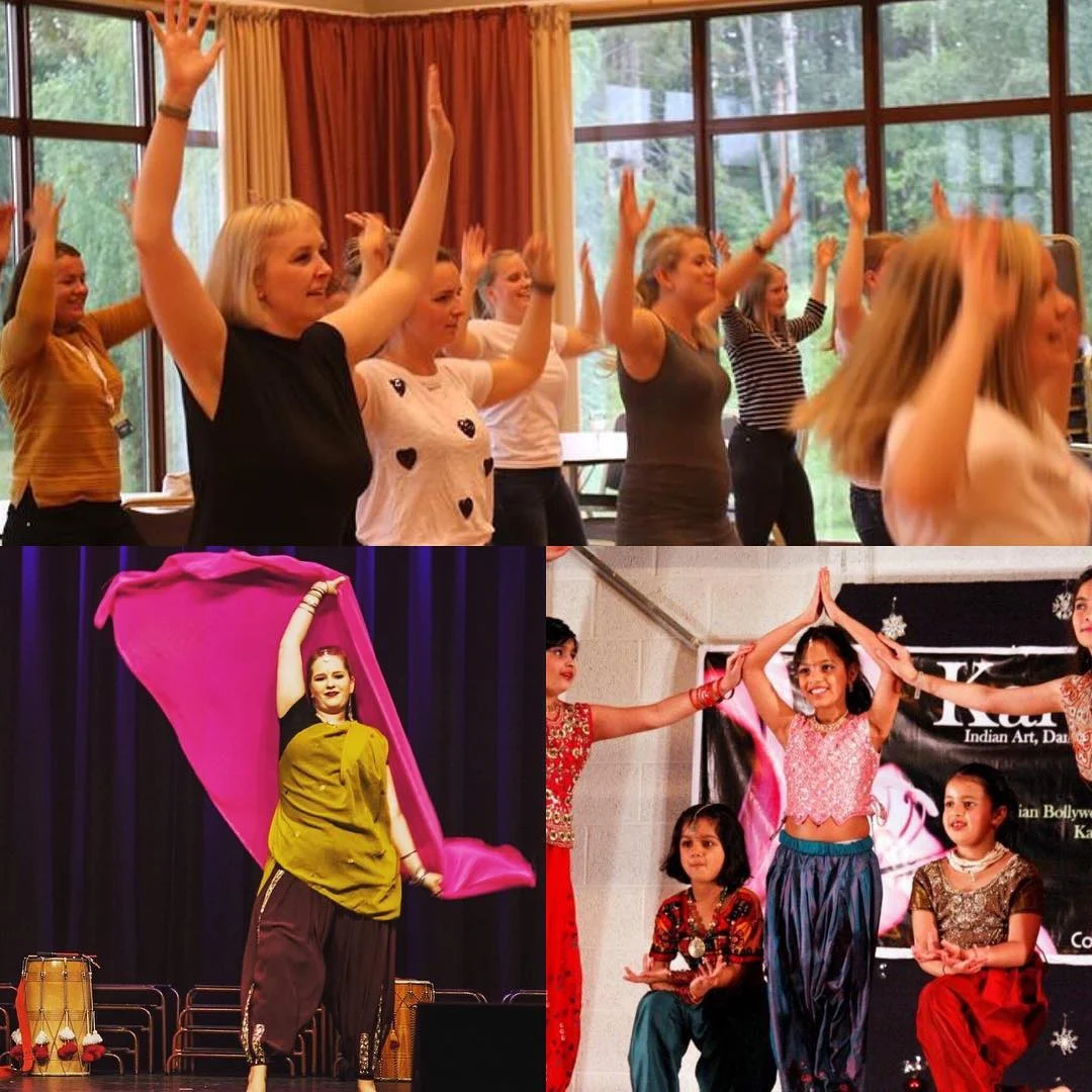 Free Bollywood &amp; Bhangra with Dhol Workshop 2018