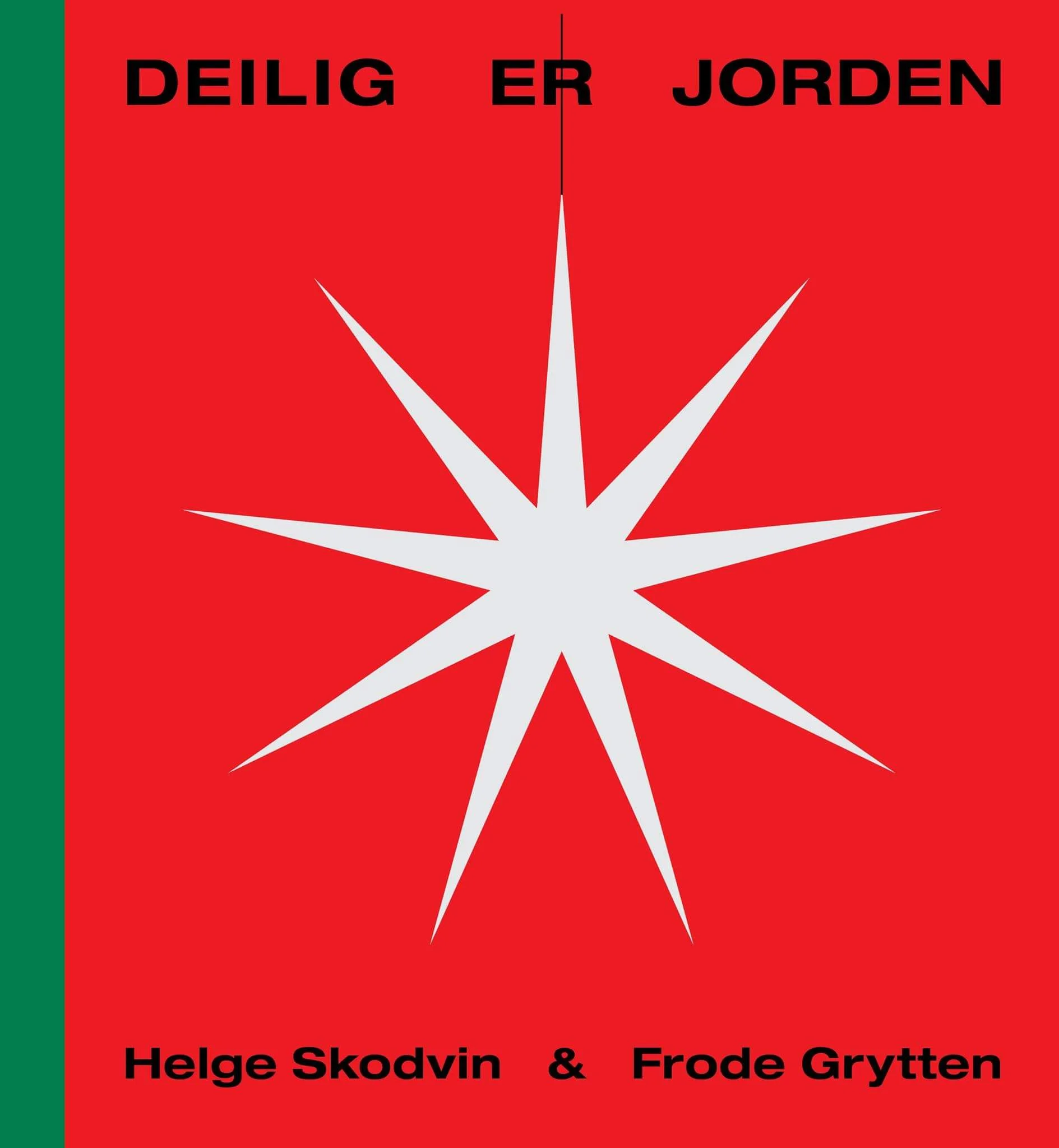 Jul på Tronsmo med Frode Grytten og Helge Skodvin