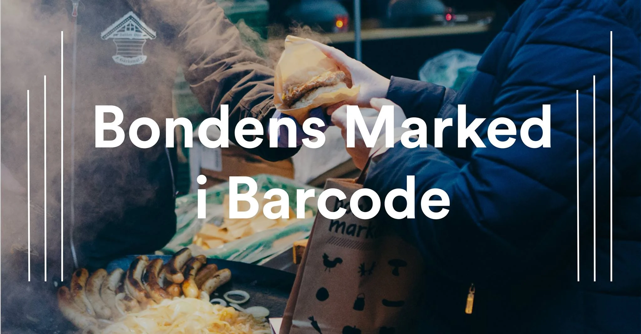 Bondens Marked i Barcode