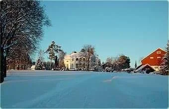 Førjulstur til Oppen gård i Heradsbygda