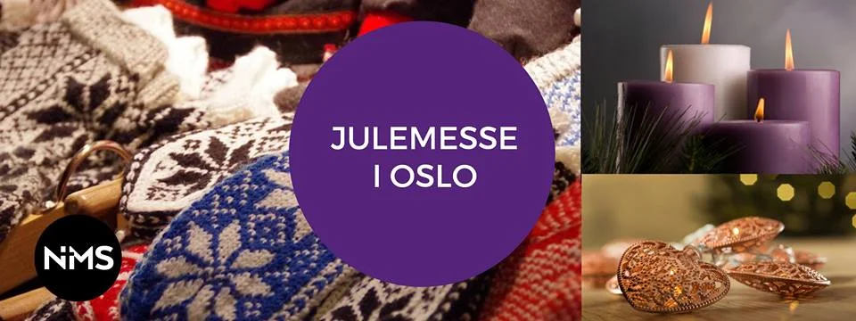 Julemarked i Oslo