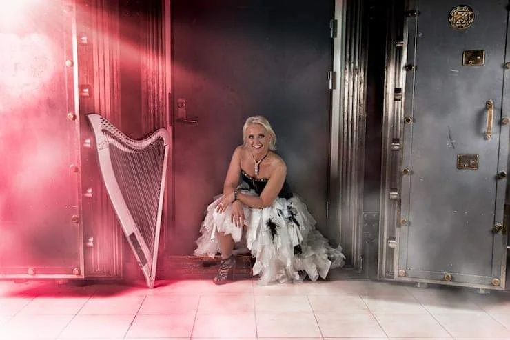 Lunsj med kultur: Harpe Diem