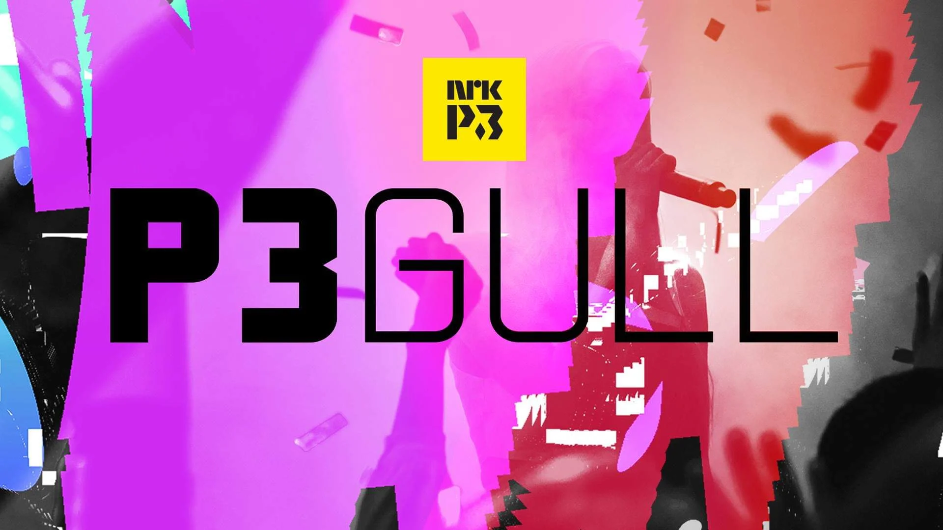 NRK P3 Gull 2018