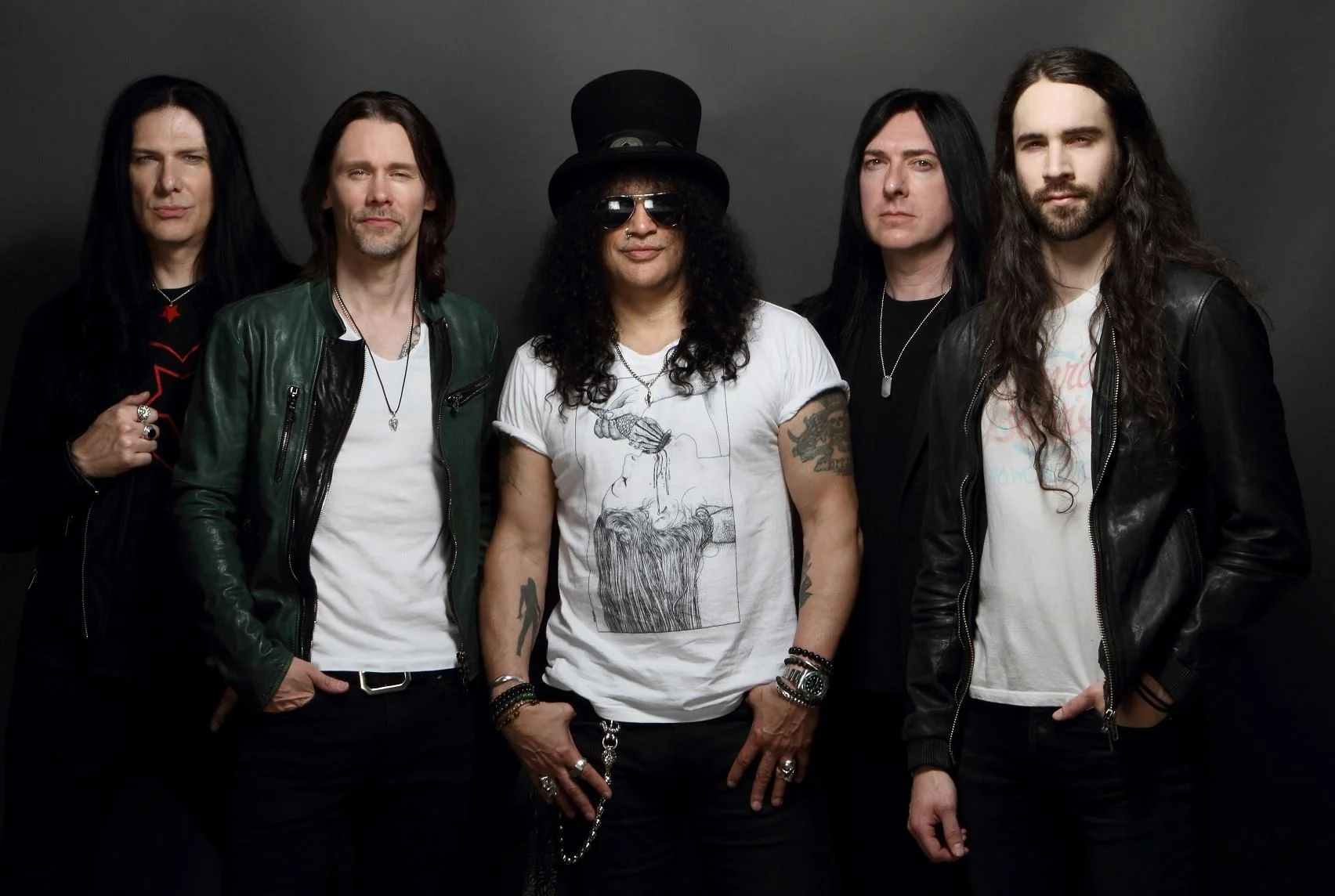 Slash / Sentrum Scene / Pres. av Live Nation