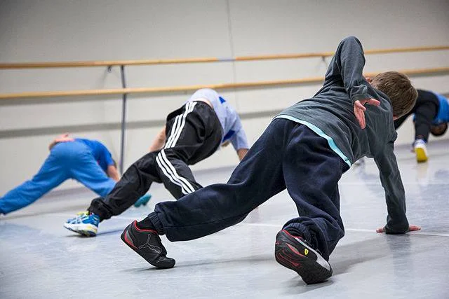 En sjanse til å danse - gratis danseklasser!
