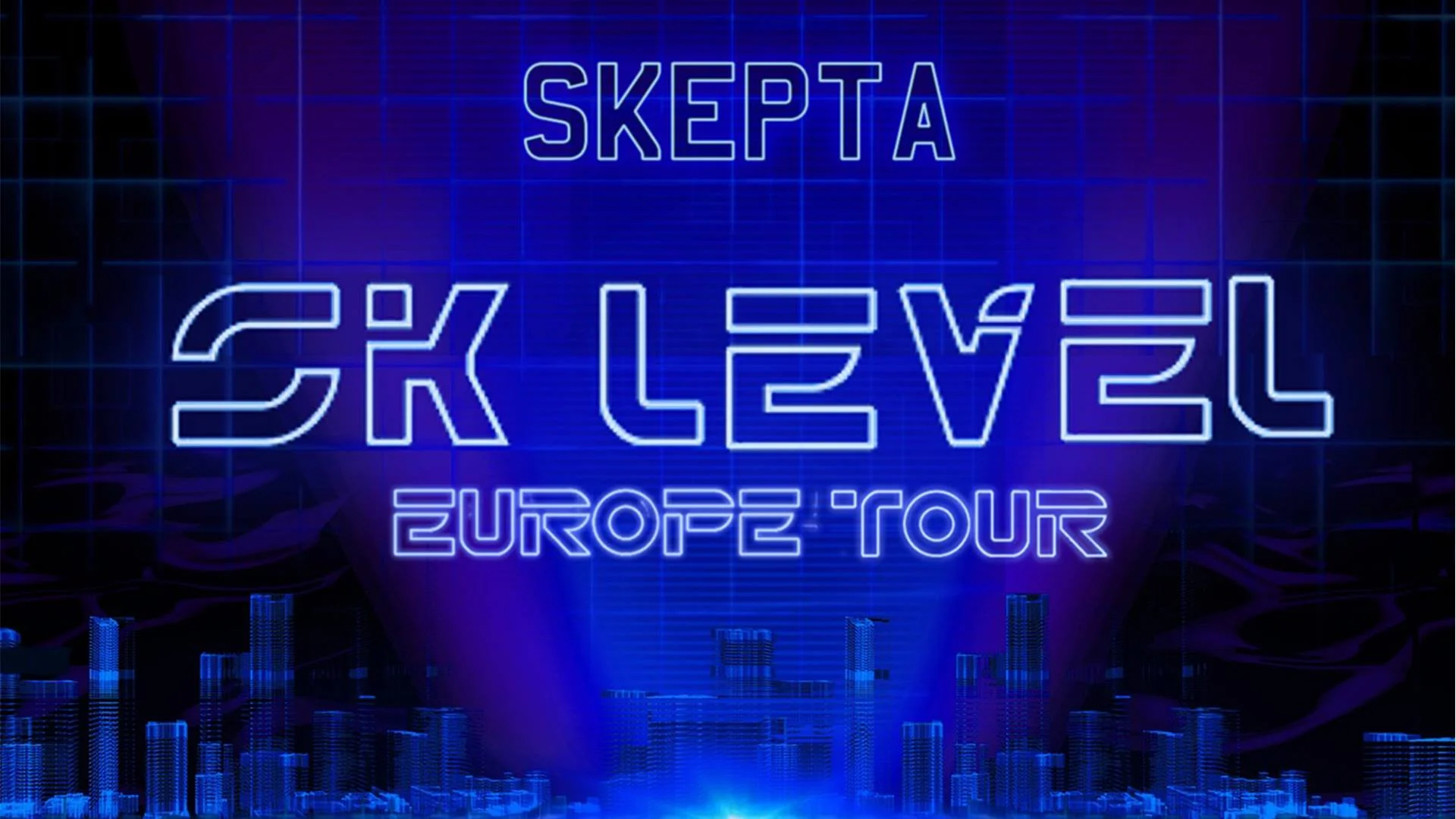 Skepta / Rockefeller / Pres. av Live Nation