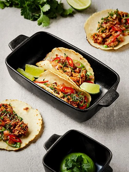 Mexicanske tacos - Mathallen Oslo