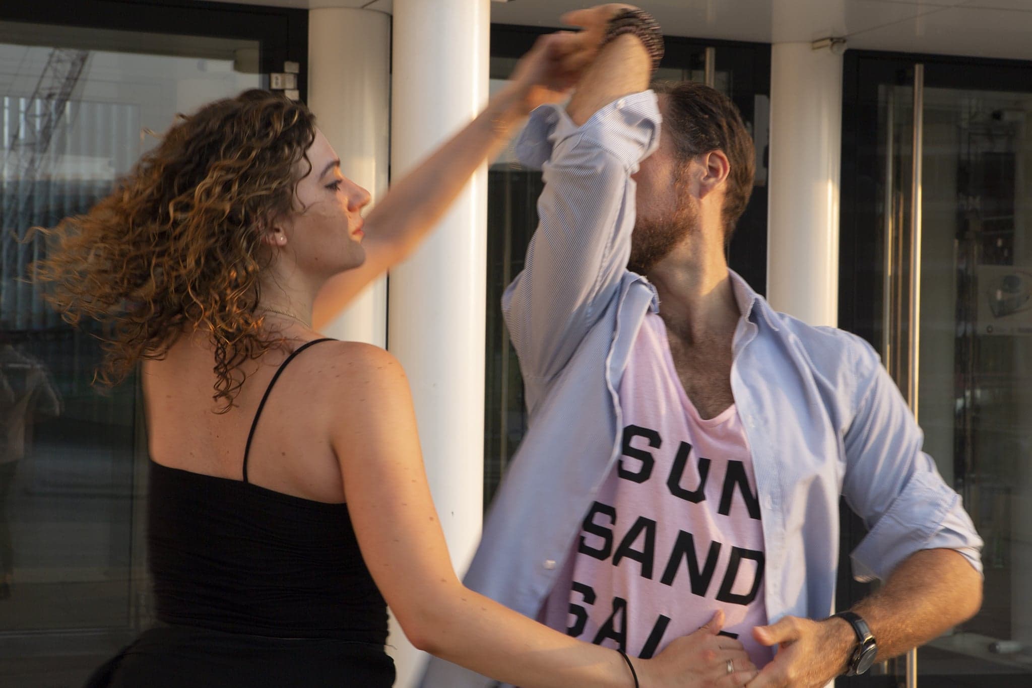 Bachata courses at Malecon Dans