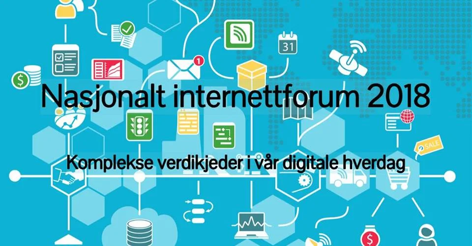 Nasjonalt internettforum 2018