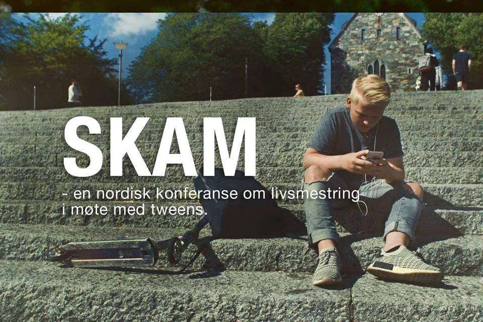 SKAM- en nordisk konferanse om livsmestring i møte med tweens