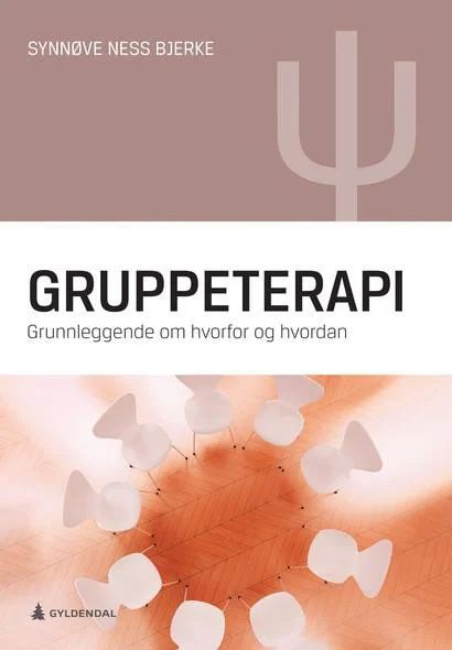 Lanseringsseminar av boken Gruppeterapi