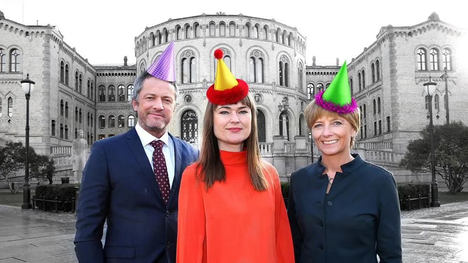 Politisk kvarter fyller 50