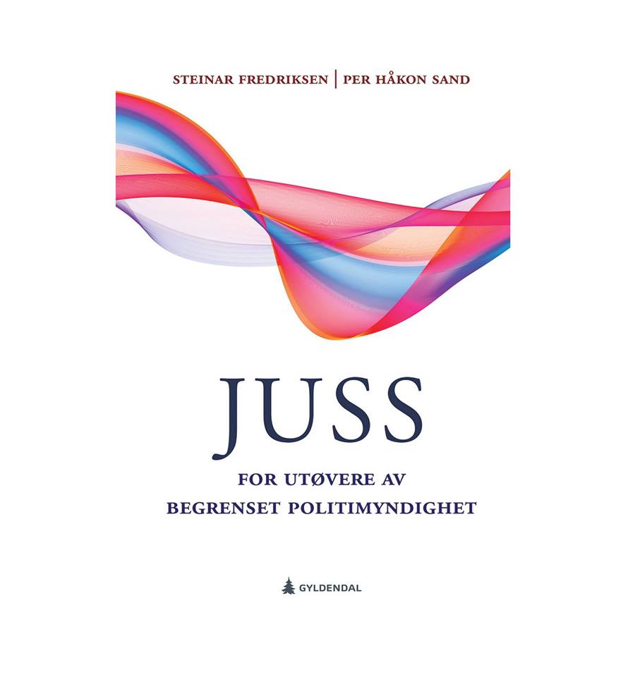 Boklansering: Juss for utøvere av begrenset politimyndighet
