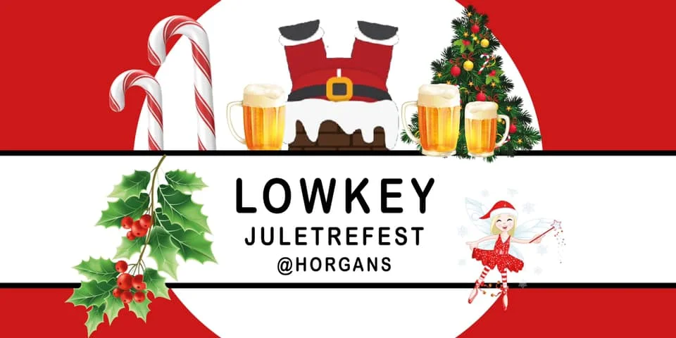 Lowkey Juletrefest Vol. 2