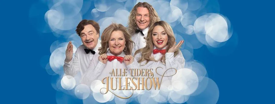 Alle Tiders Juleshow