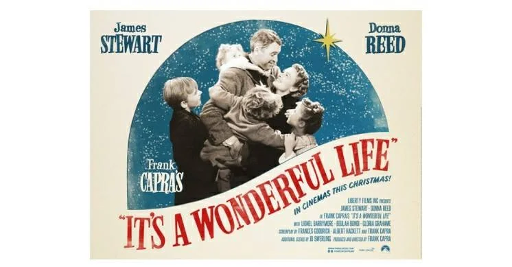 It's a Wonderful Life - Jul på Cinemateket