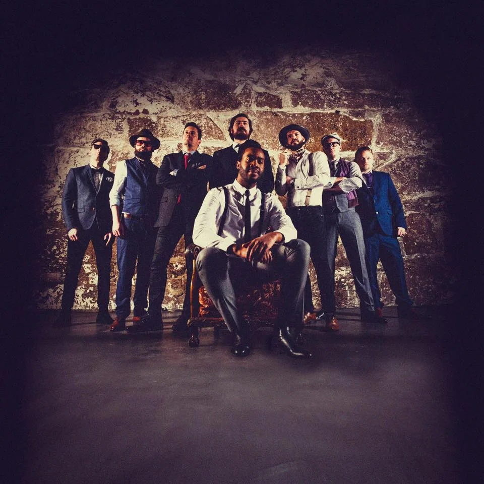 Baba Soul & The Professors of Funk - Christmas Special